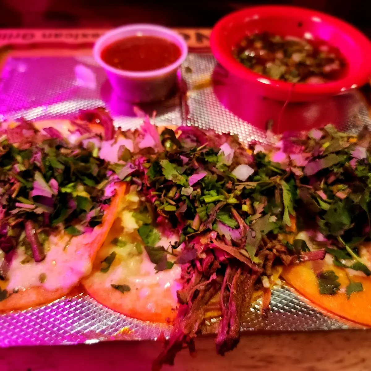Birria Tacos