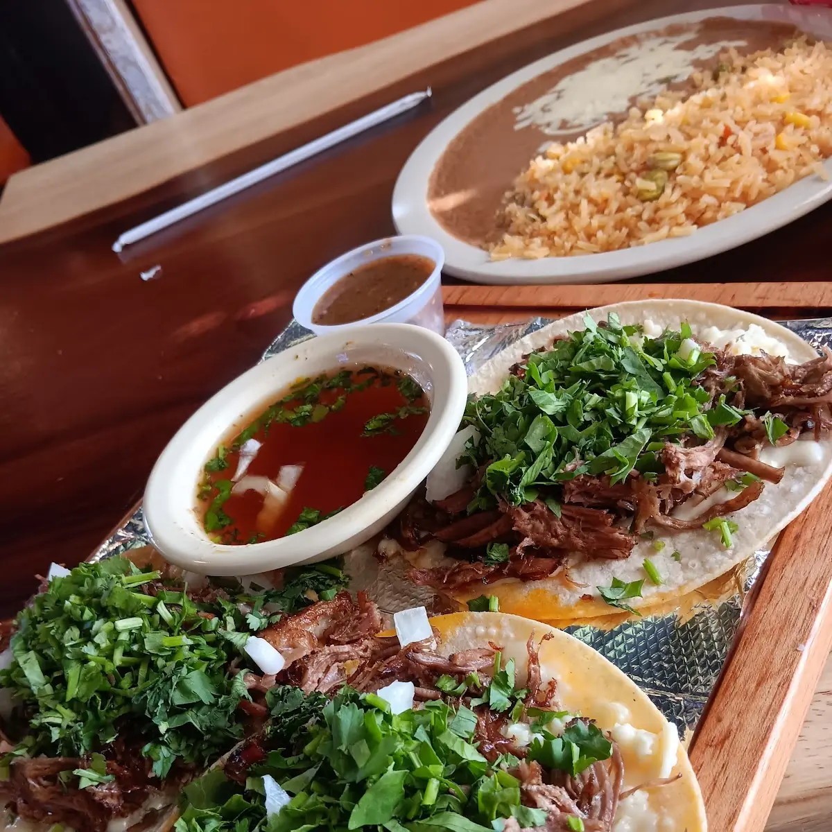 Street Tacos
