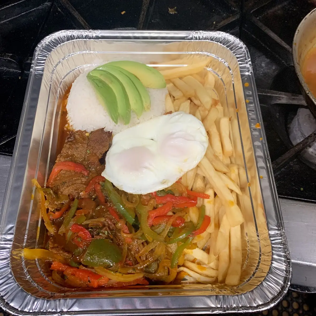 Churrasco Ecuatoriano