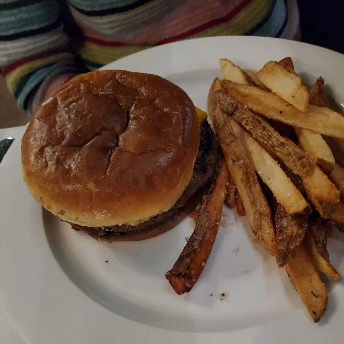 Taproot Burger