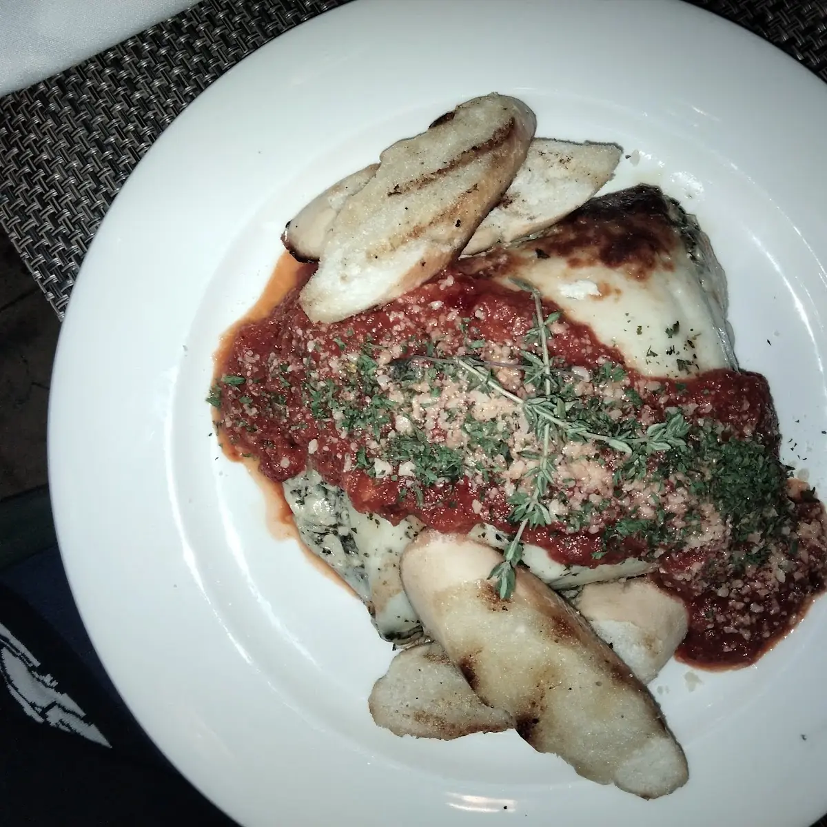 Vegetable Lasagna