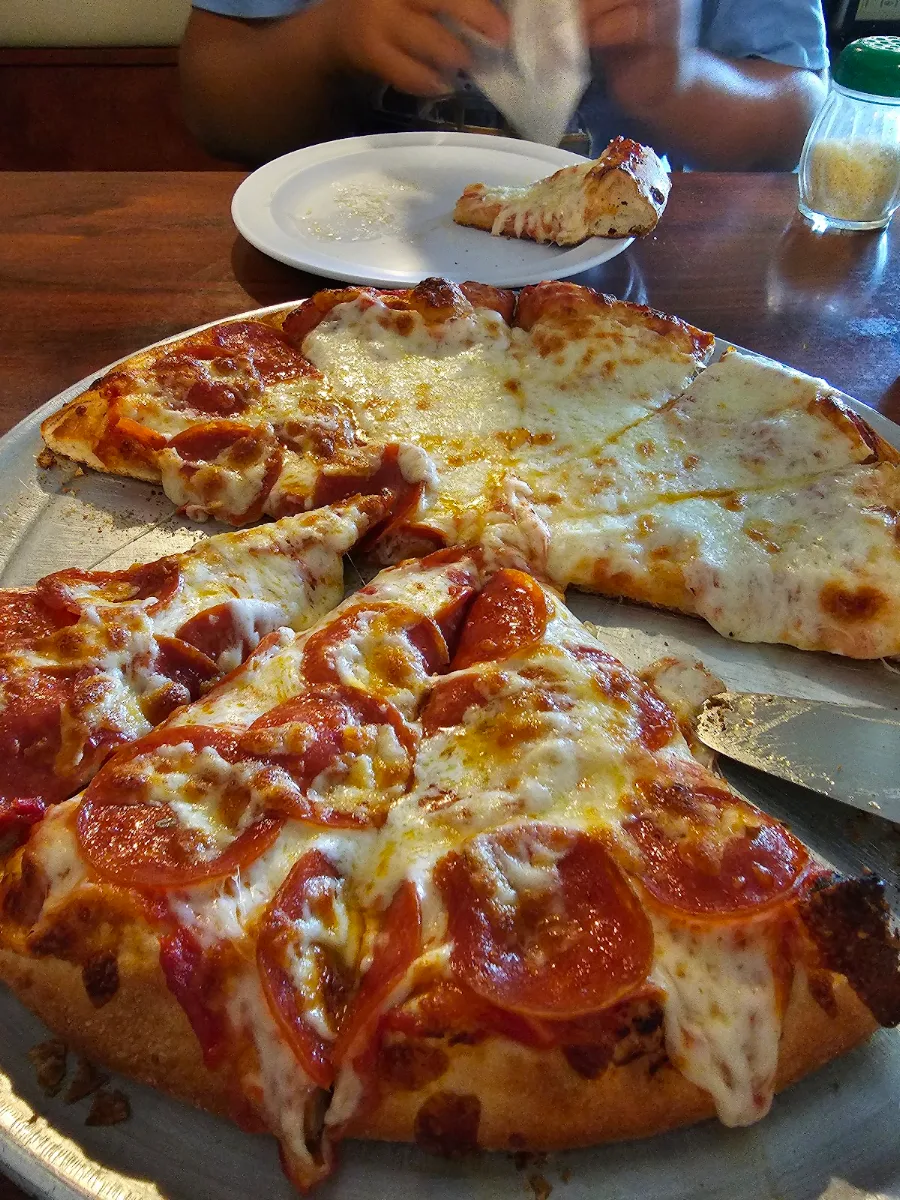 Cheese Pizza