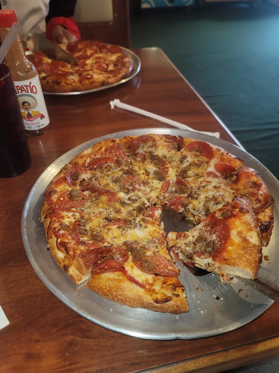 Pepperoni Pizza