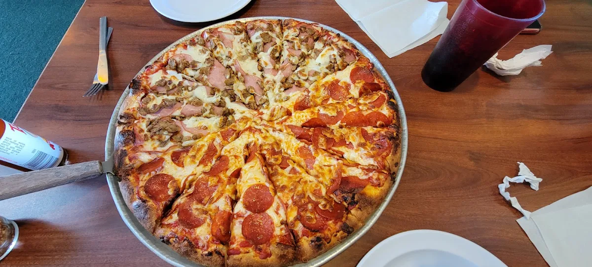 Pizza Pouch