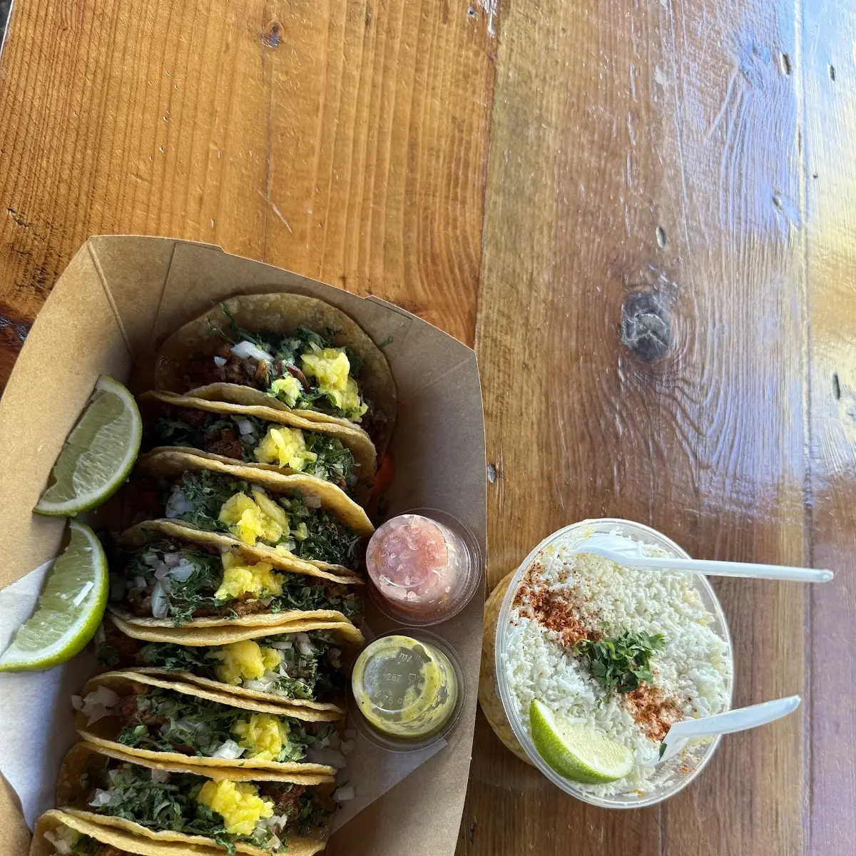 Tacos De Discada