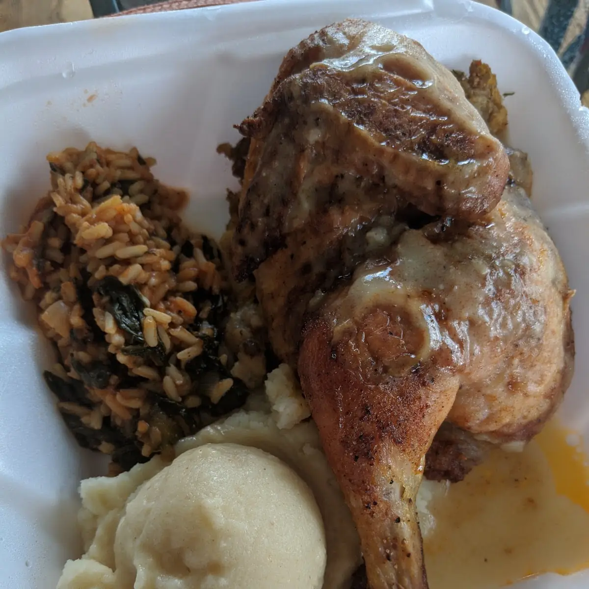 Beer Roasted Chicken