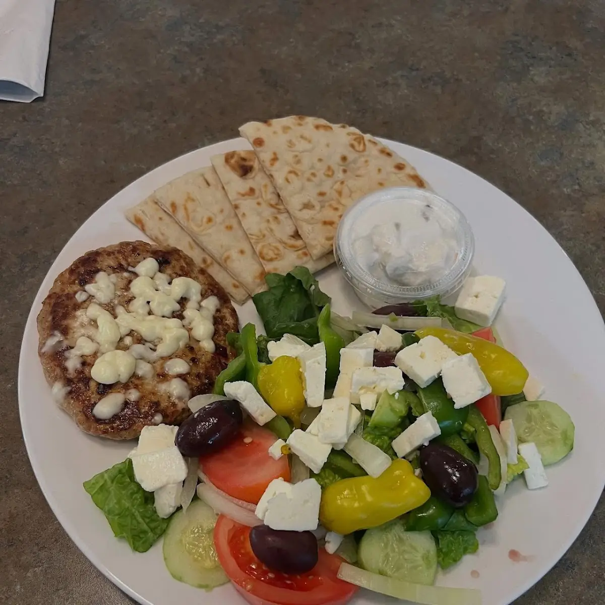Greek Salad