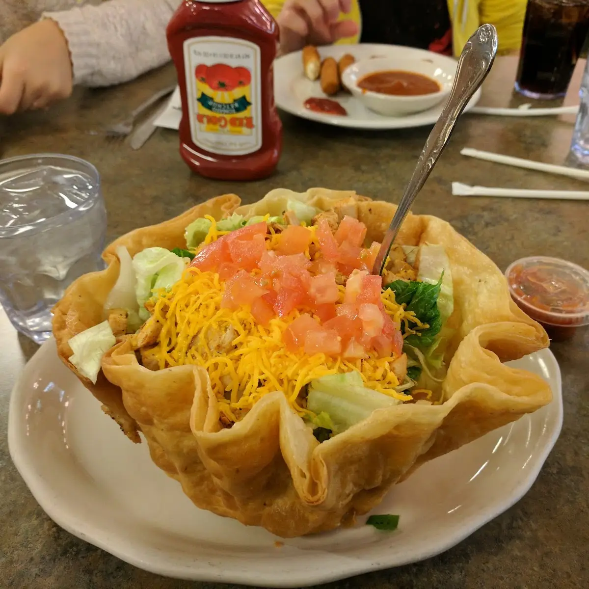 Taco Salad