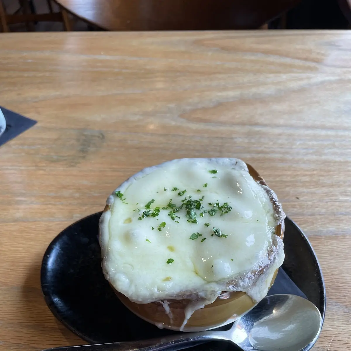 French Onion Soup