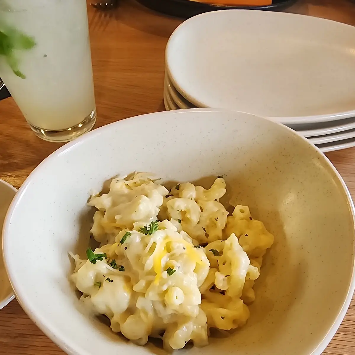 Mac and Cheese