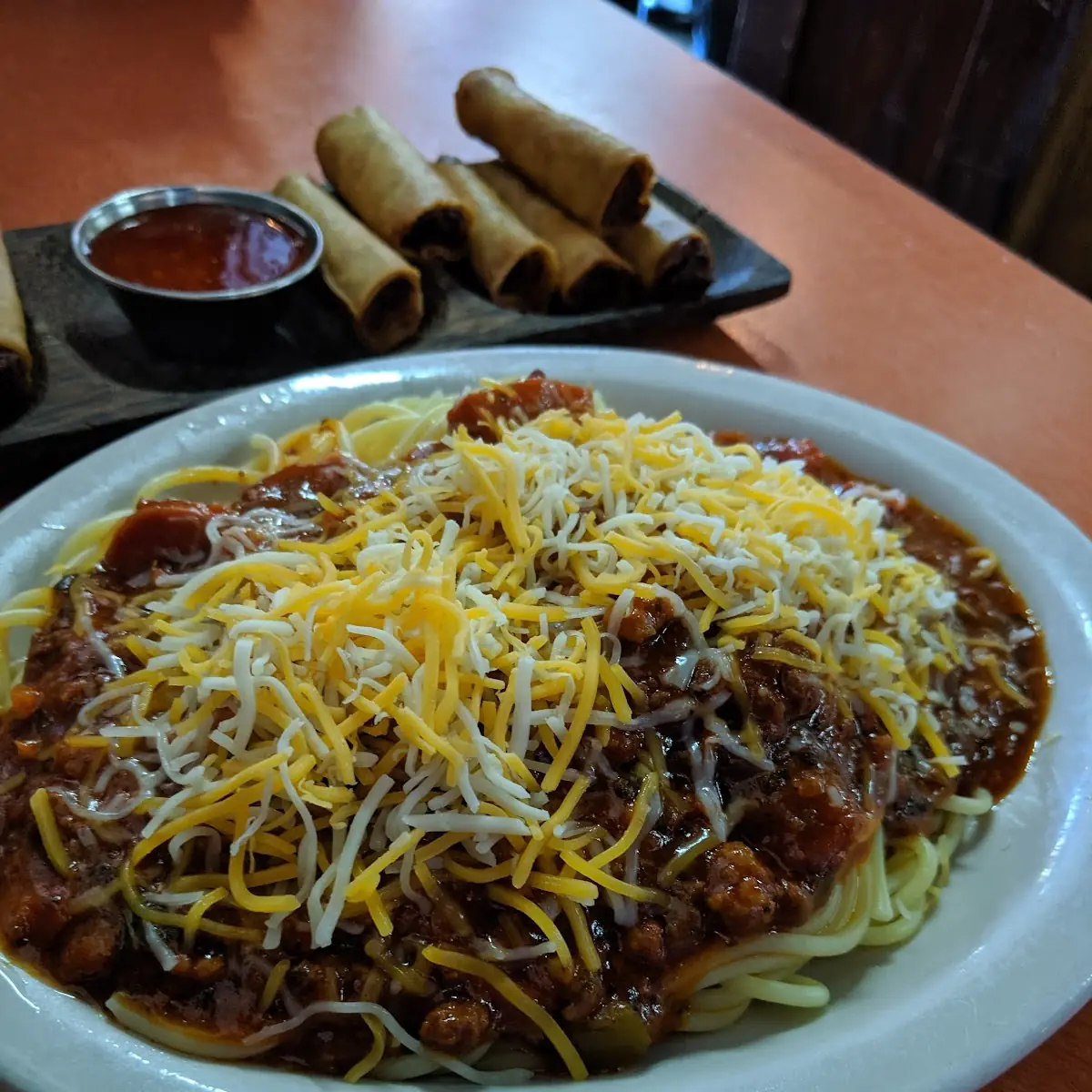 Chili Cheese