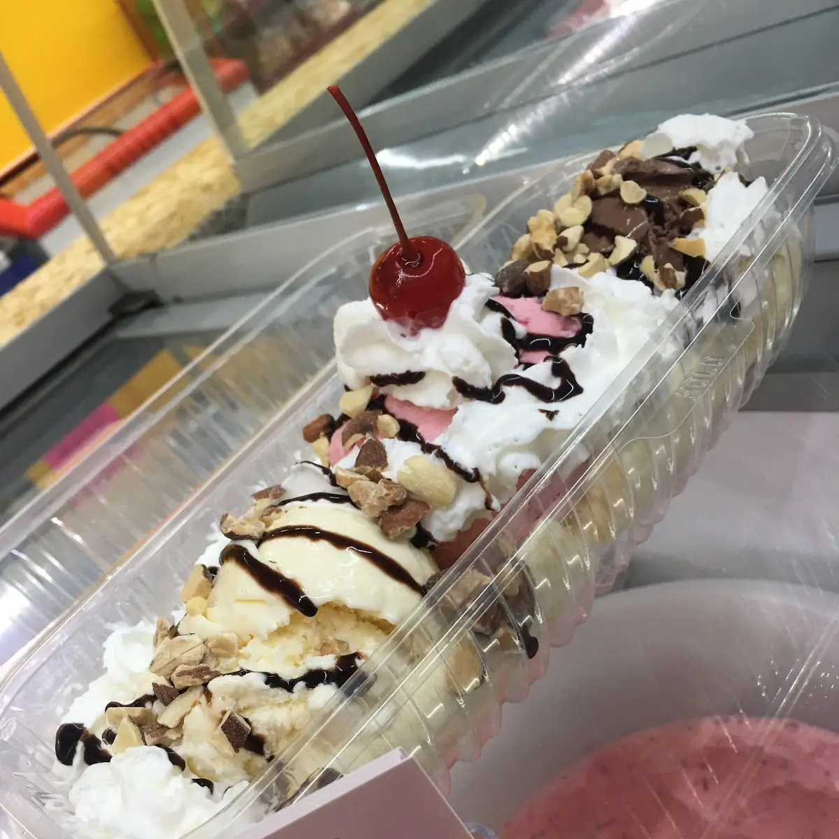 Banana Split