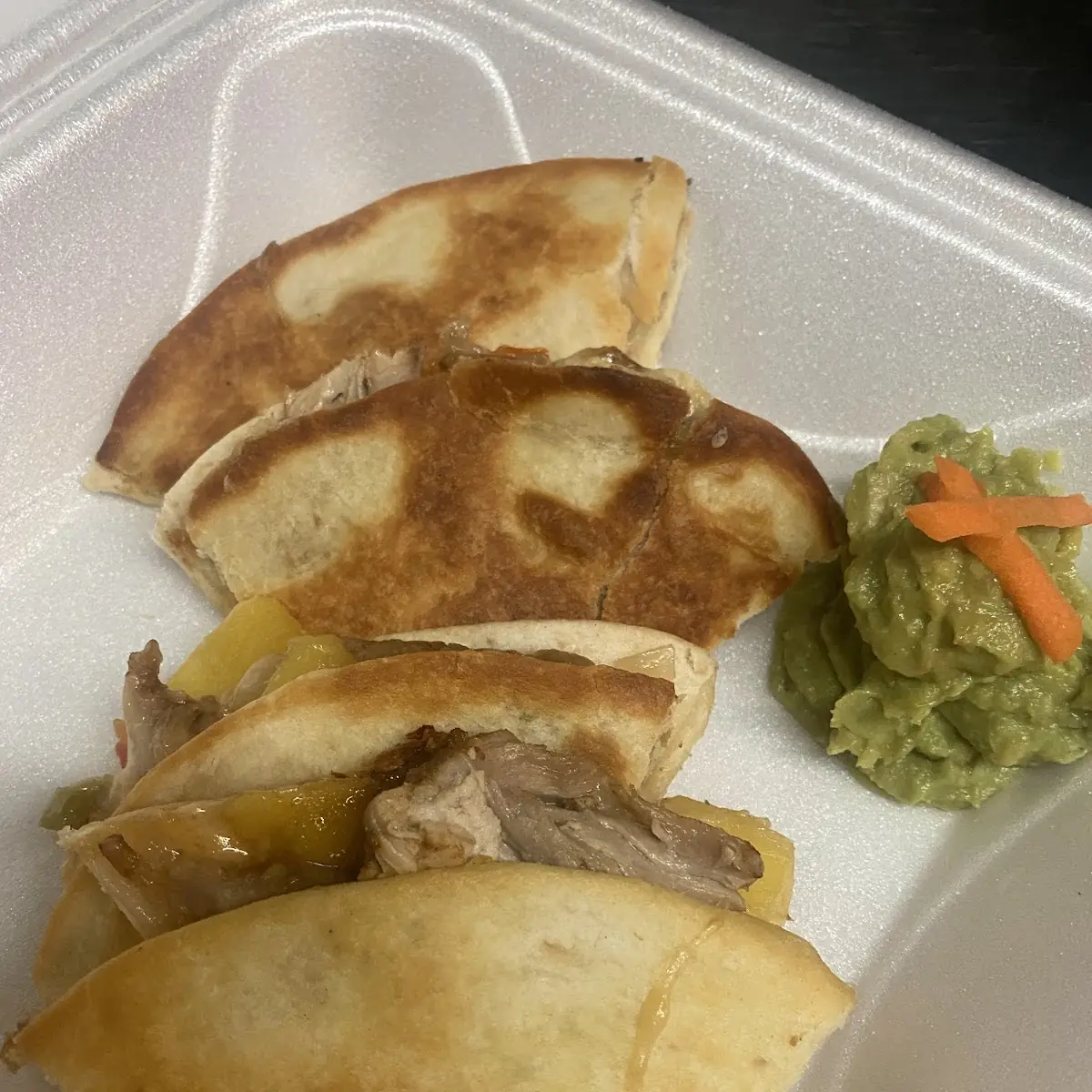 Chicken Empanada Combo