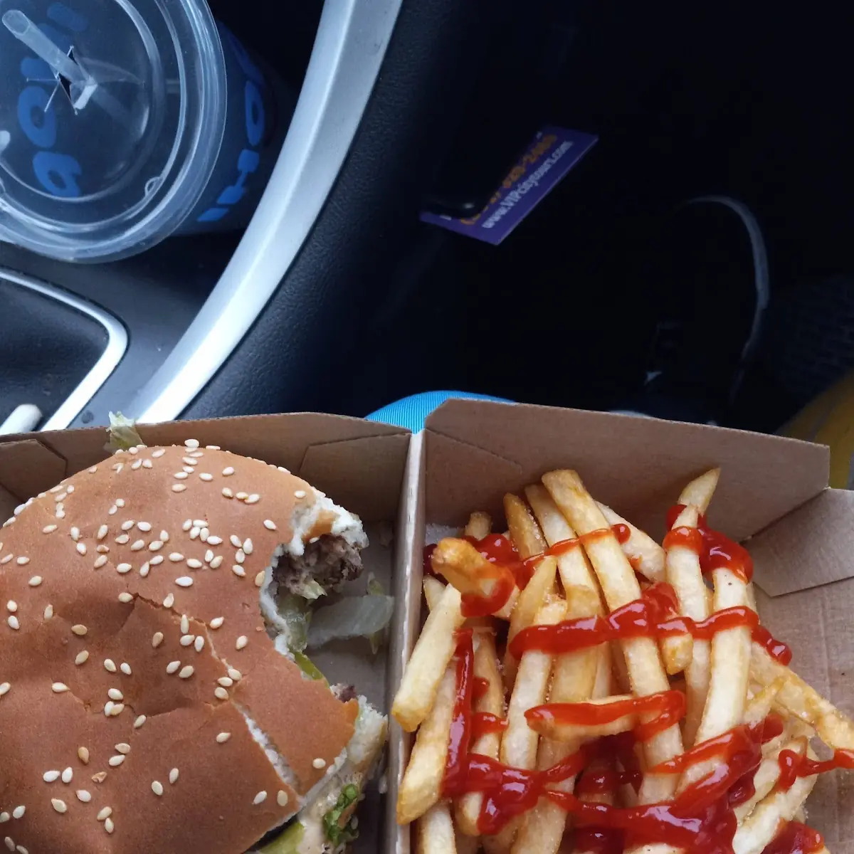Big Mac Meal