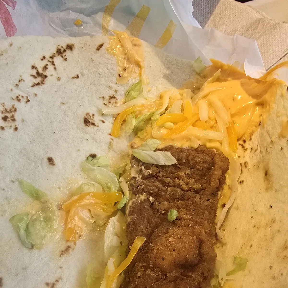 Soft Taco