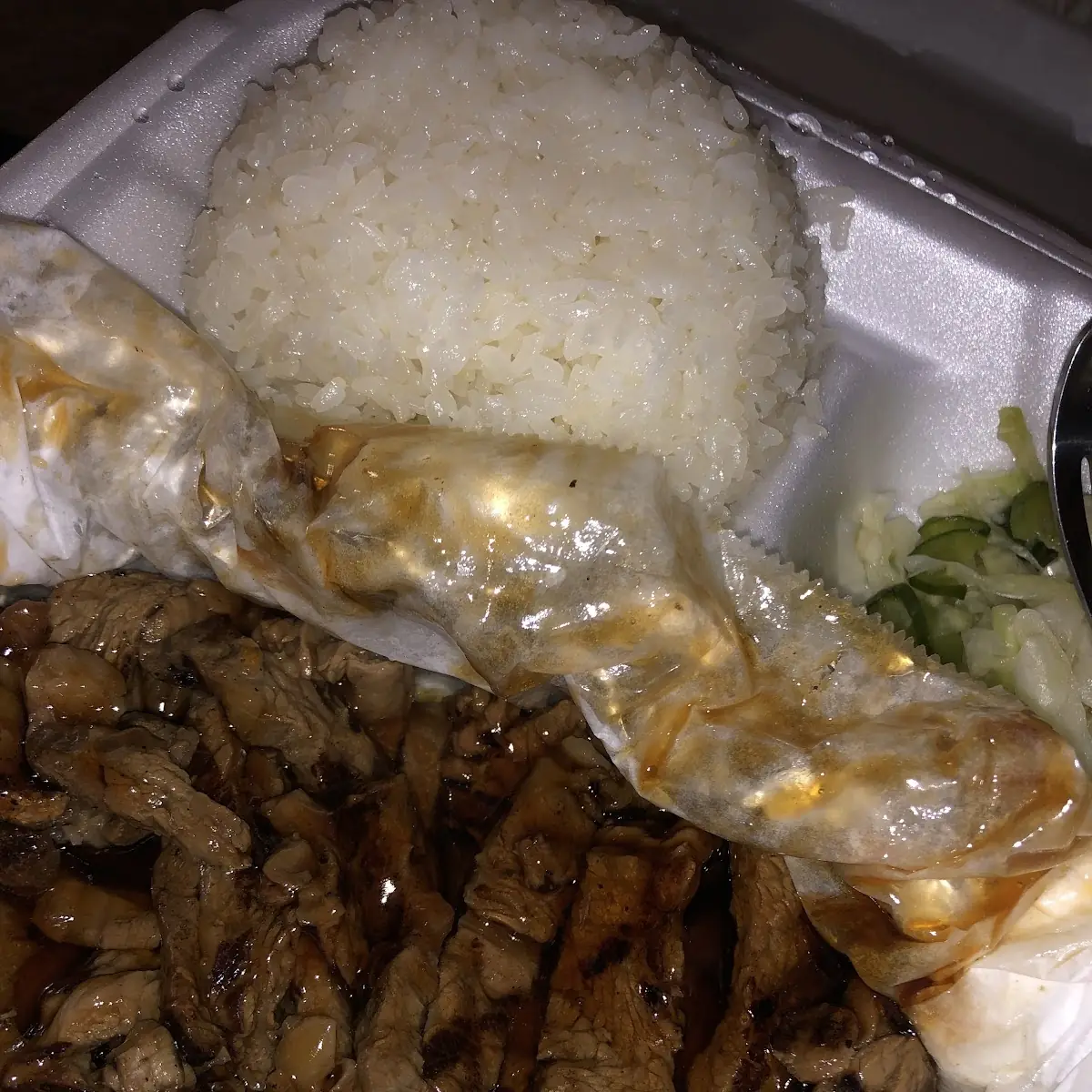 Beef Teriyaki