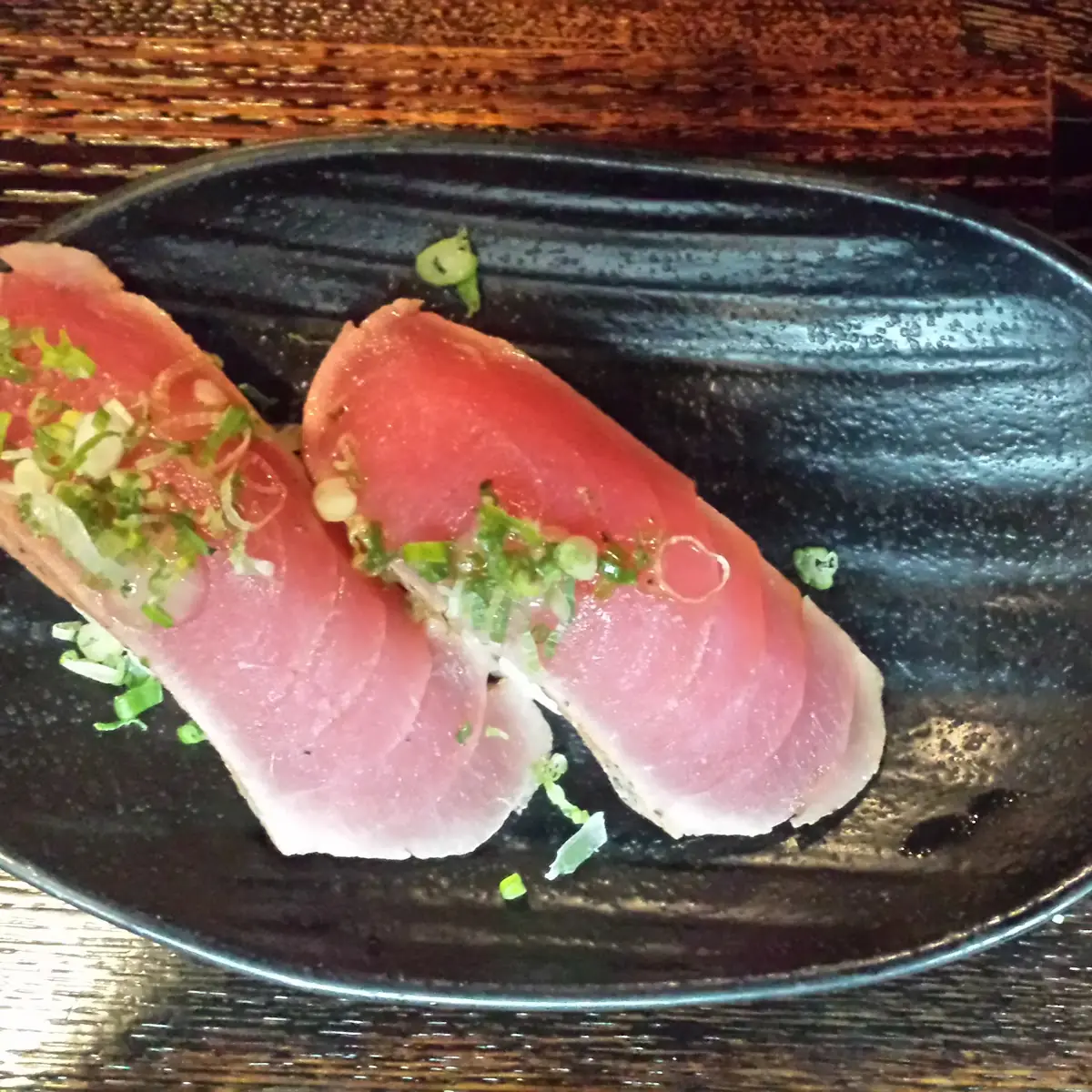 Seared Tuna