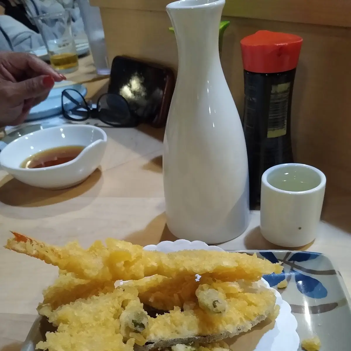 Tempura Appetizer