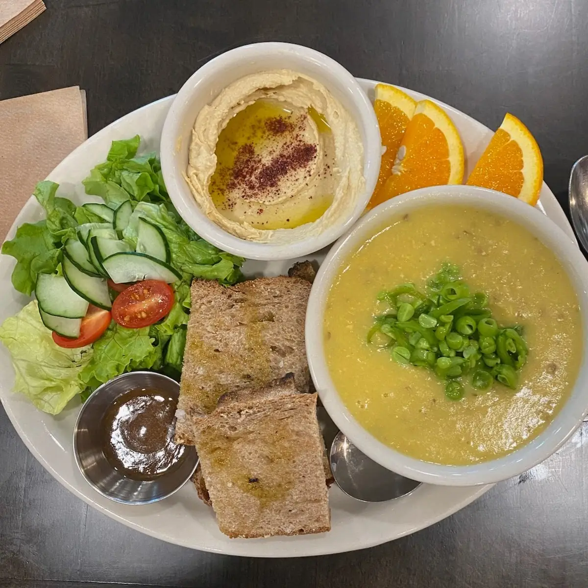 Quart of Soup