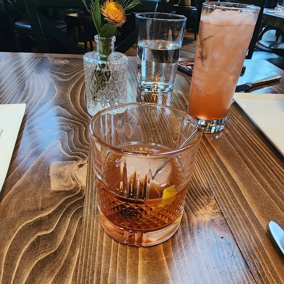 Old Fashioned