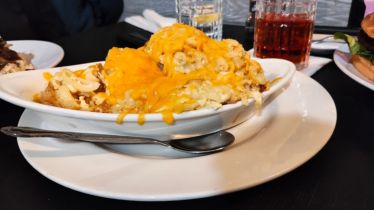 Mac and Cheese