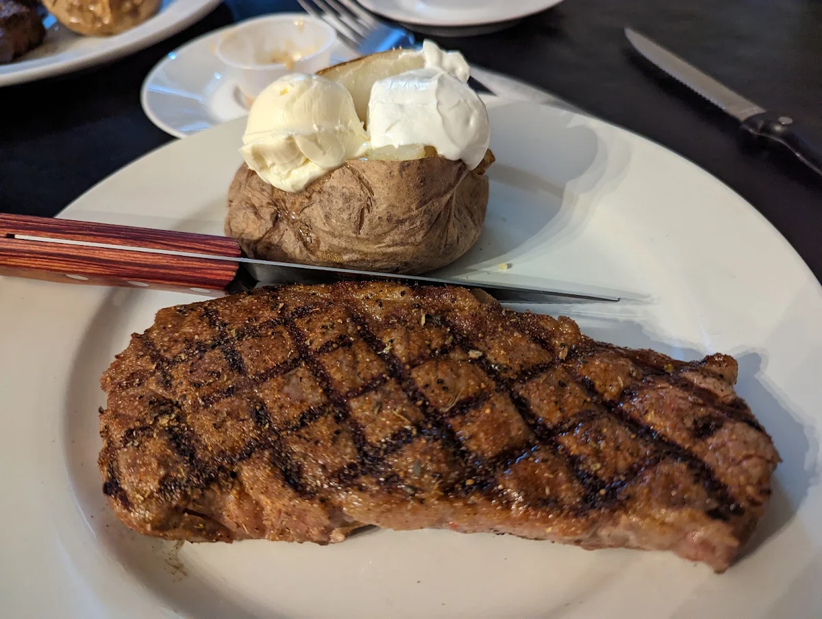 New York Strip