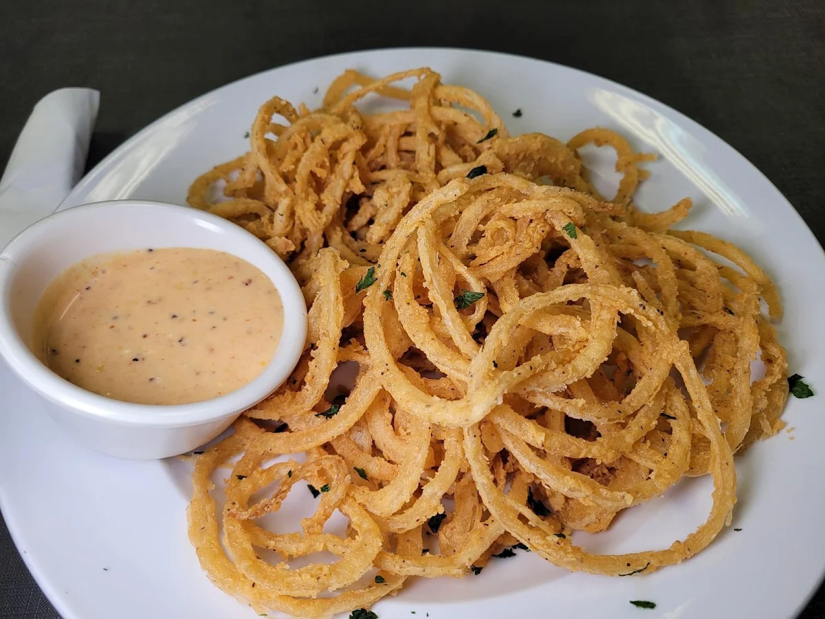 Onion Rings
