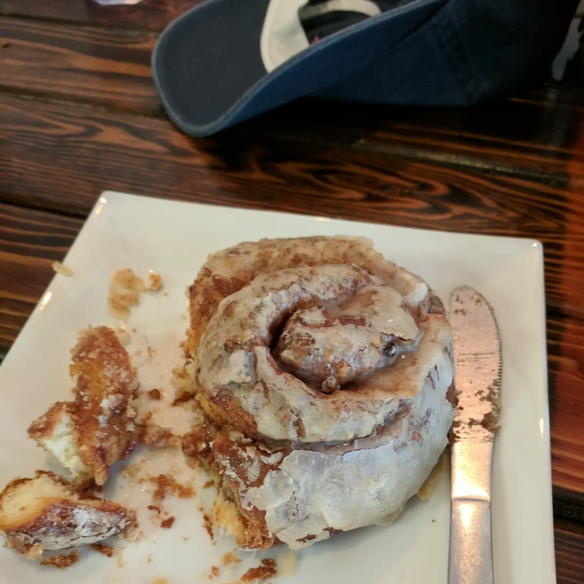 Cinnamon Roll