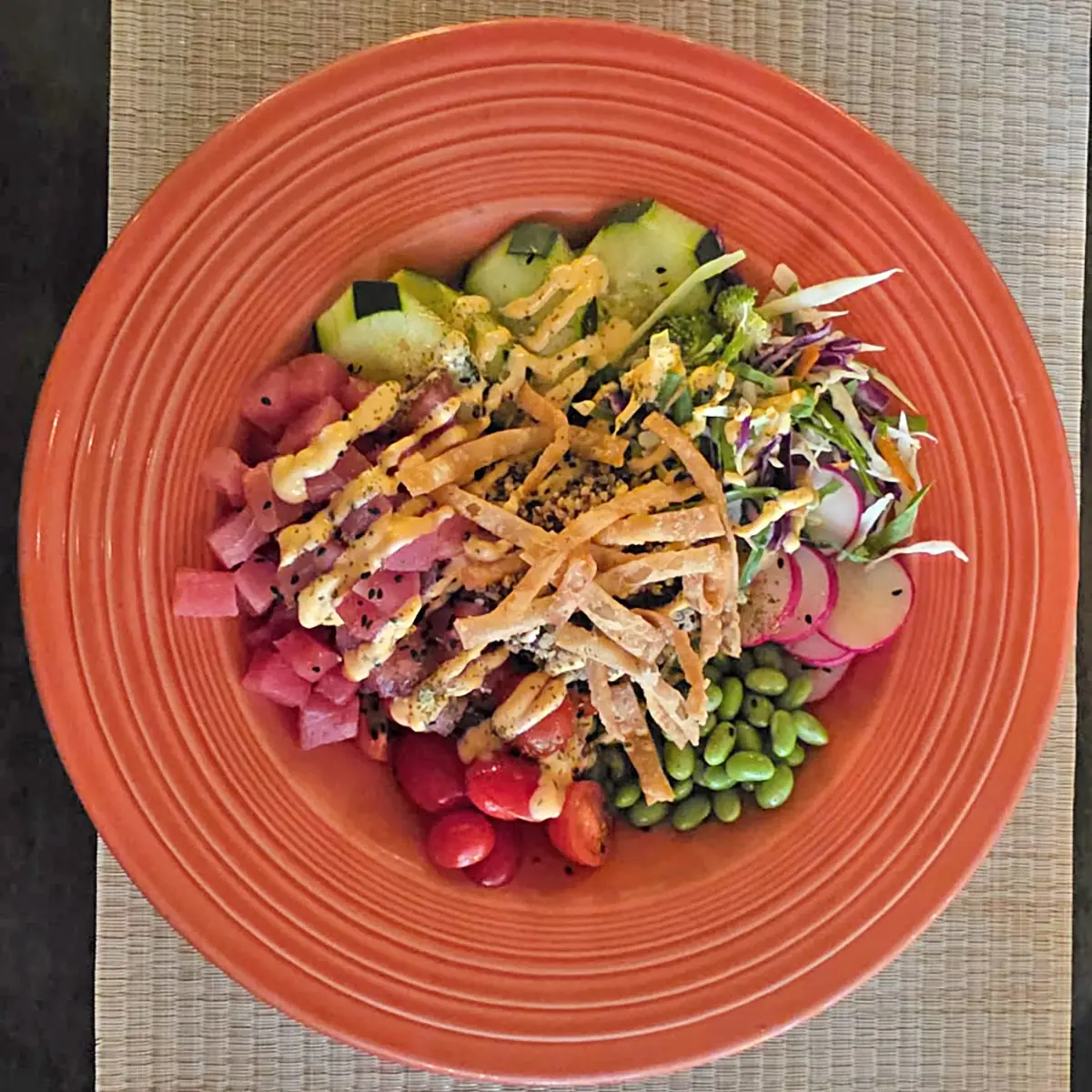 Ahi Tuna
