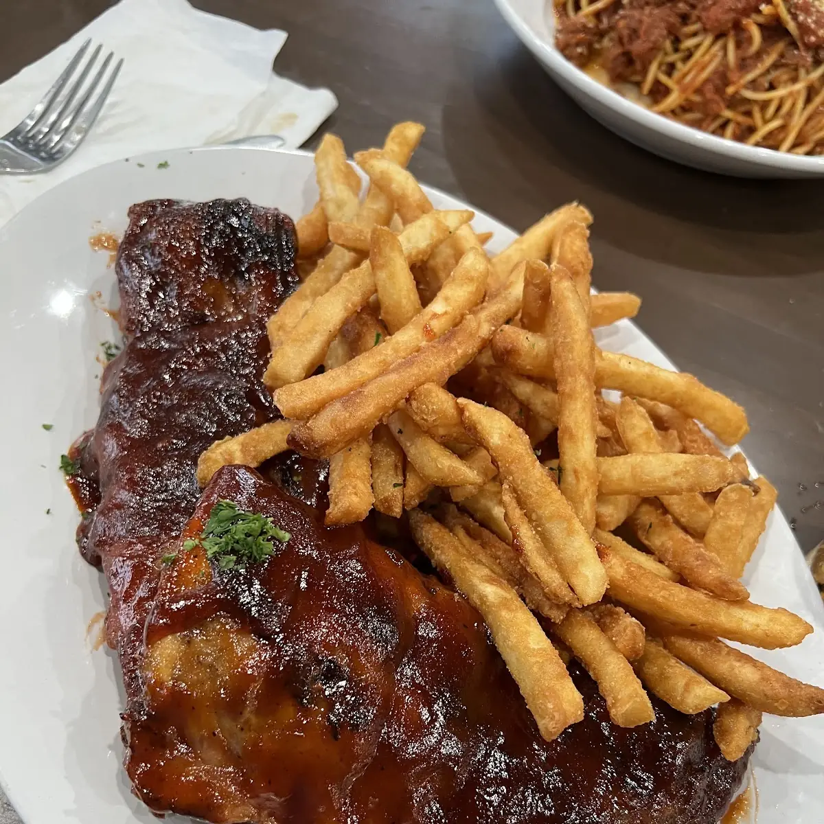 Full Slab Baby Back Ribs
