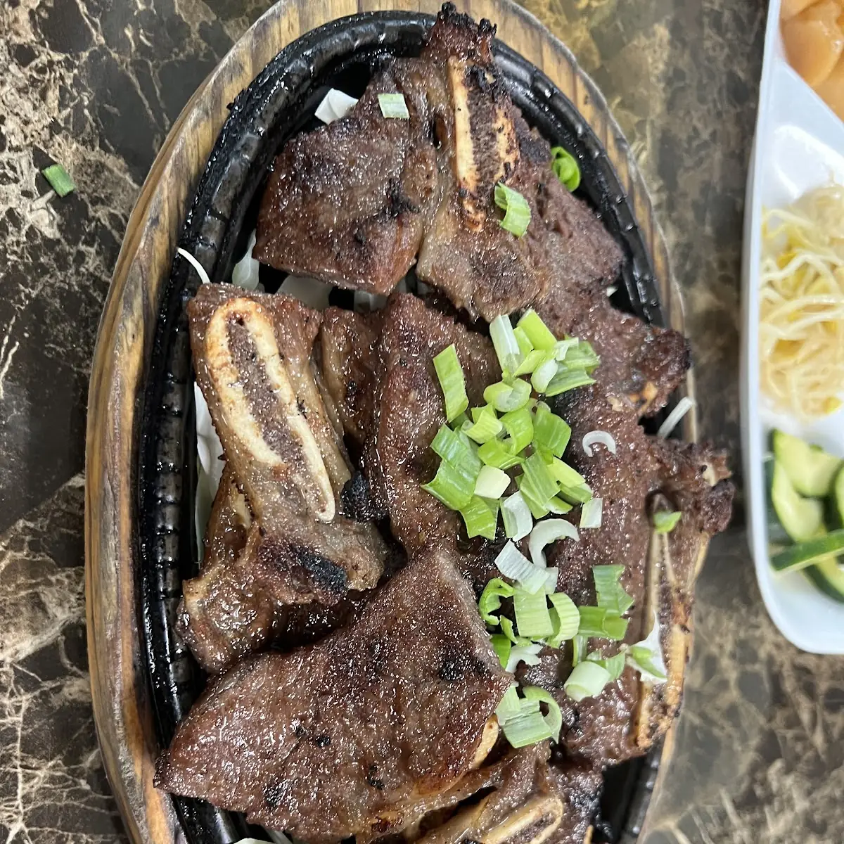 BBQ Beef Short Rib