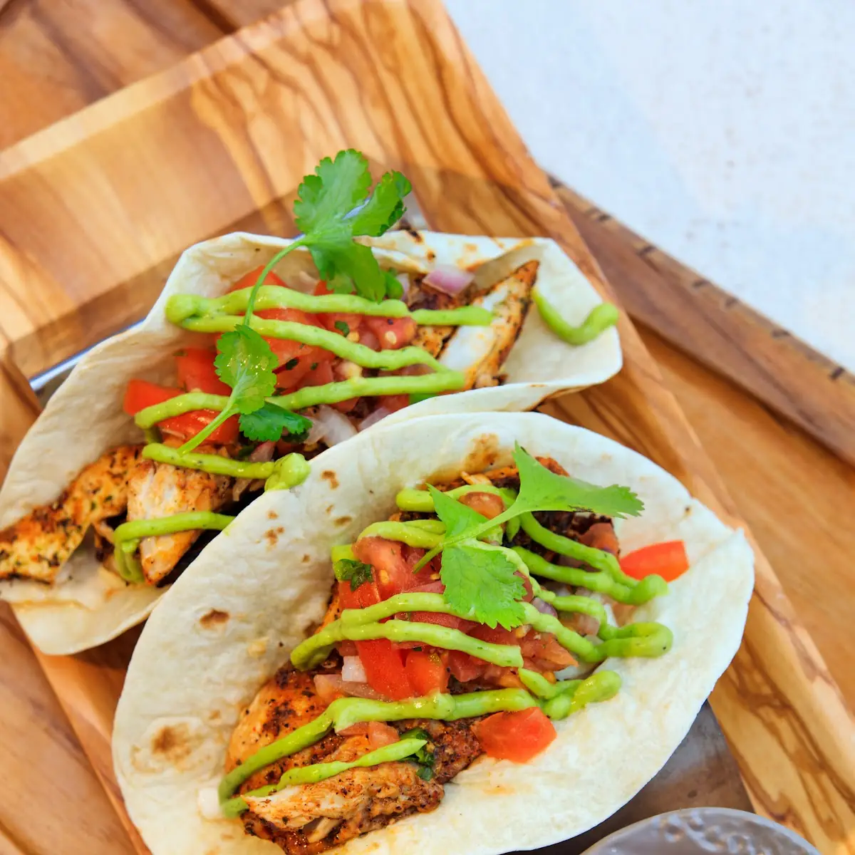 Gulf Fish Tacos