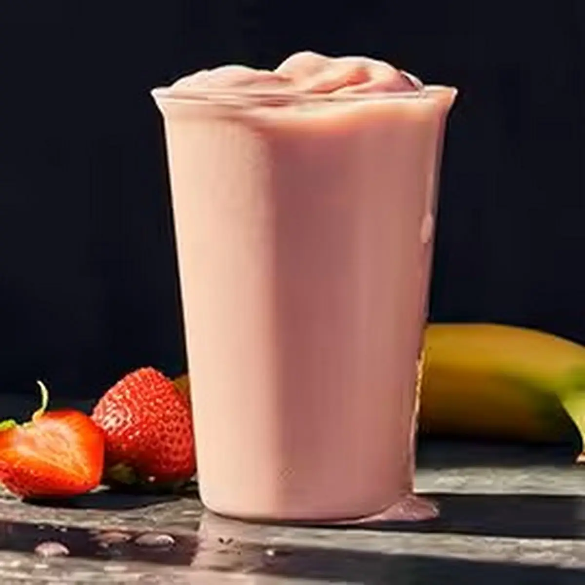 Greek Yogurt Smoothies