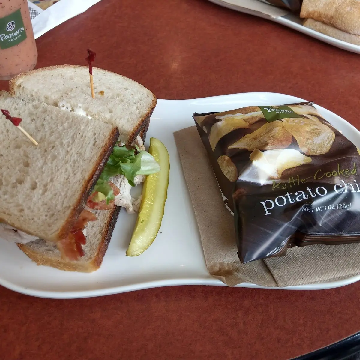 Roasted Turkey & Avocado blt