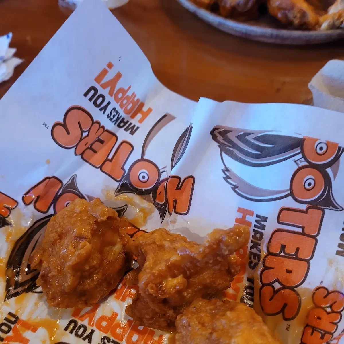 Boneless Chicken Wings