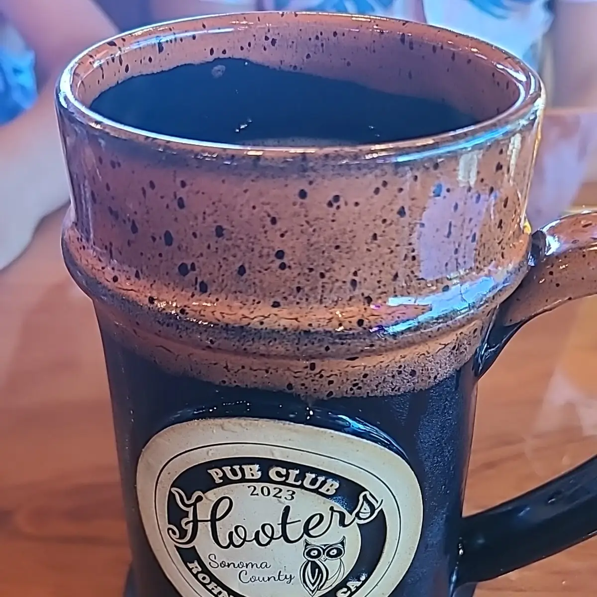 Pub Club Beer Mug