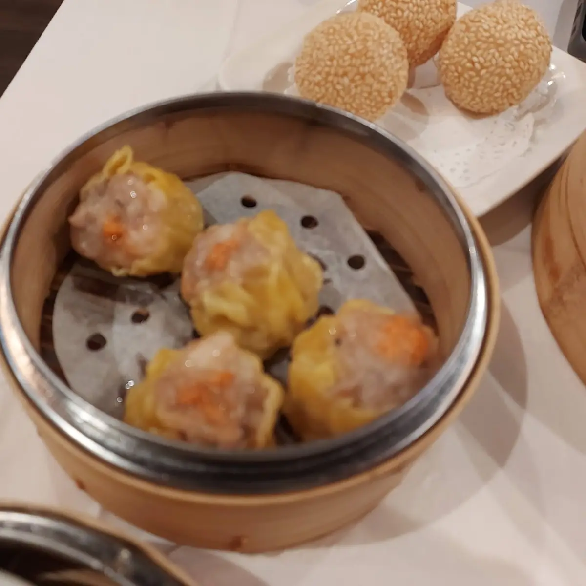 Palace Dim Sum Platter