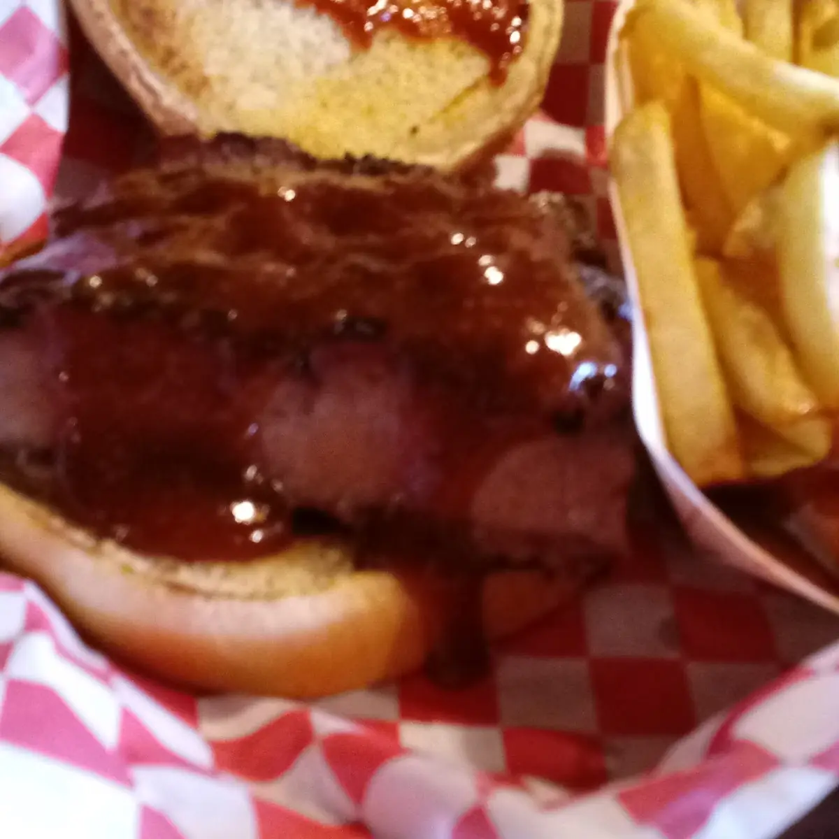 BBQ Ribs