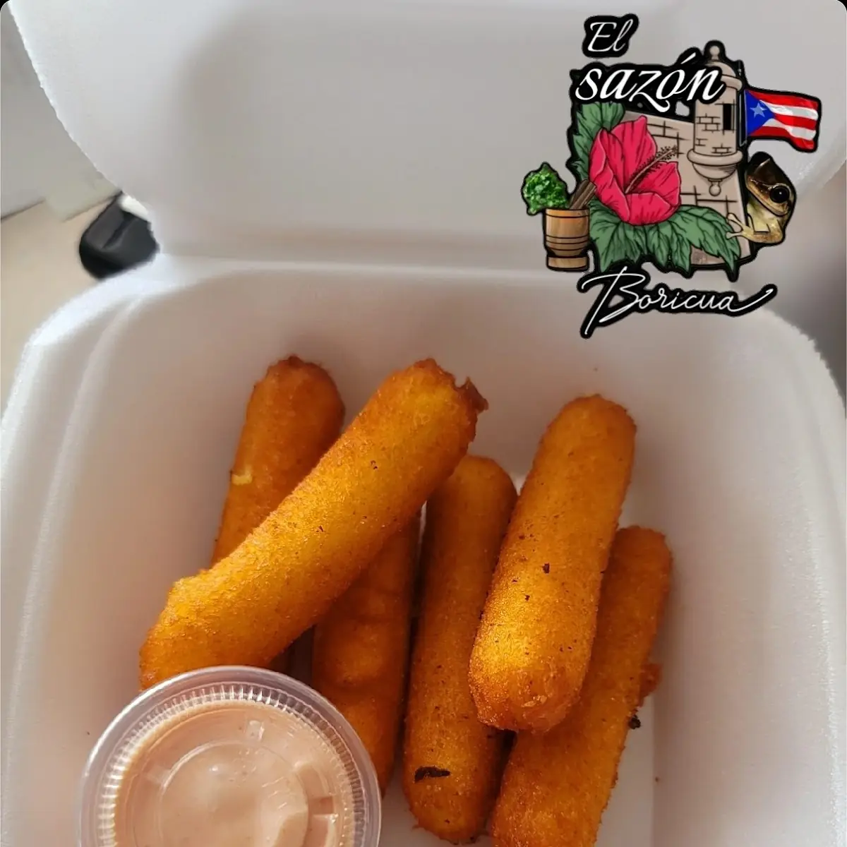 Mozzarella Sticks