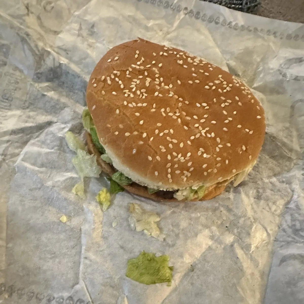 Beef Burger