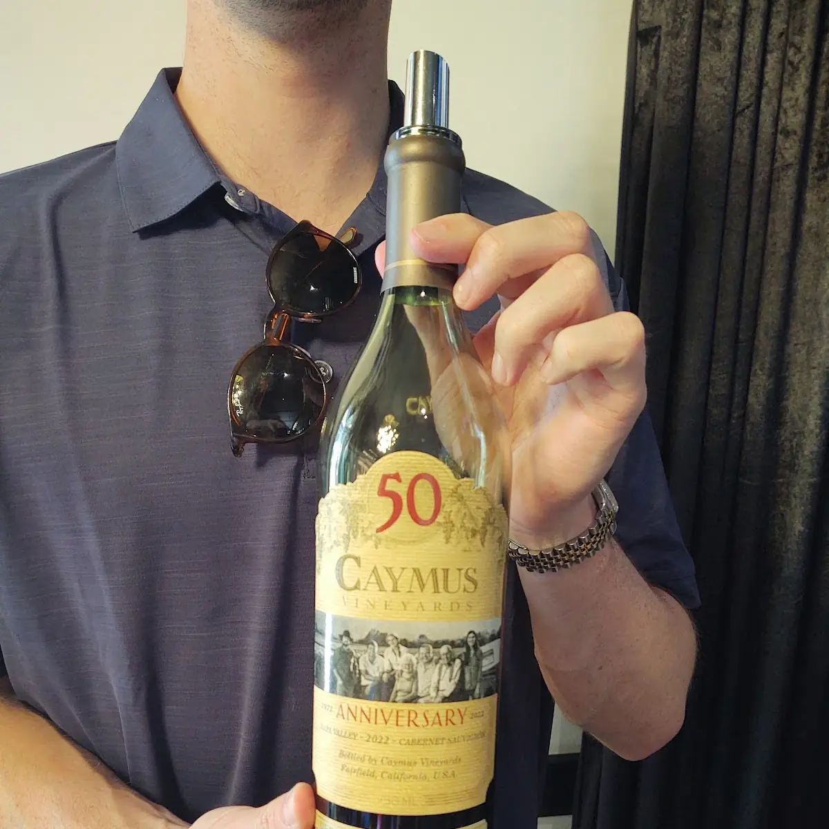 Caymus Vineyards Cabernet Sauvignon