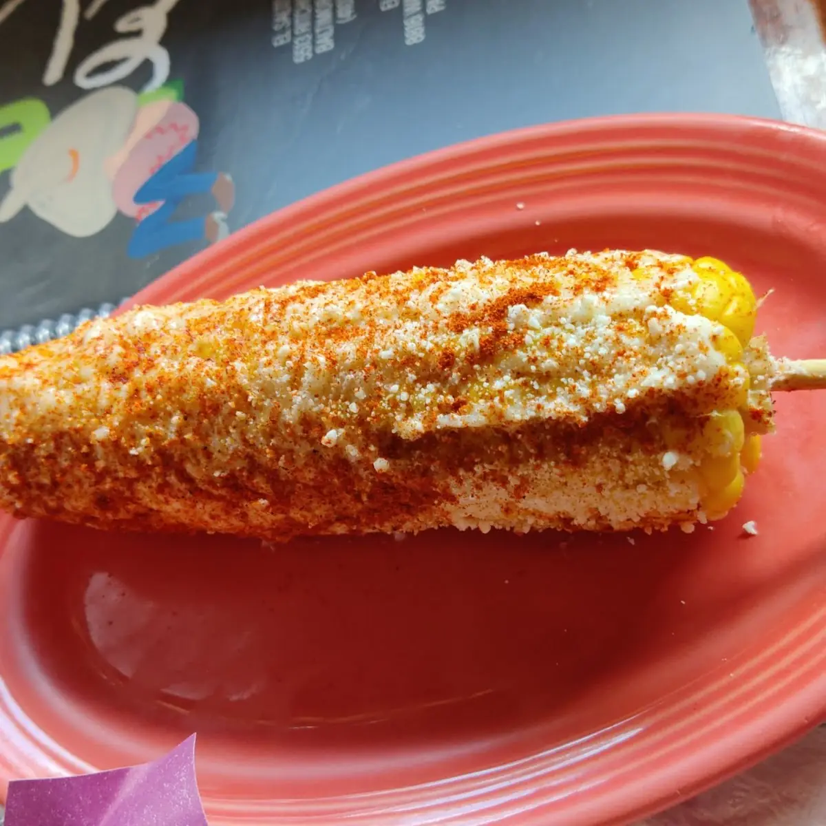 Street Corn