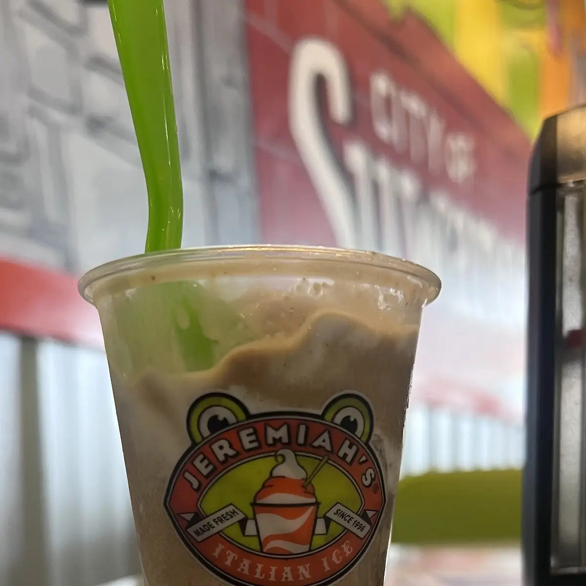 Salted Carmel