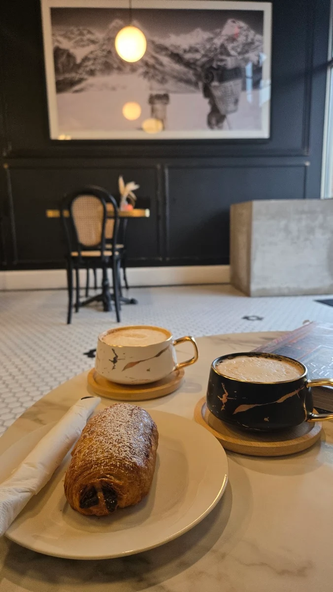 Cappuccino Coffee