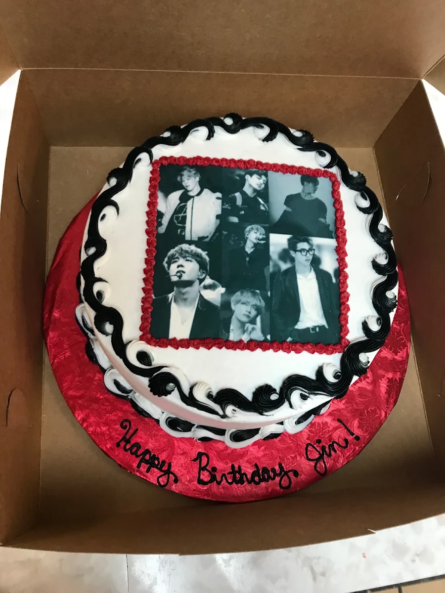 Birthday Cake