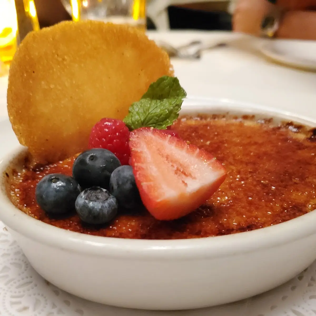 Creme Brulee