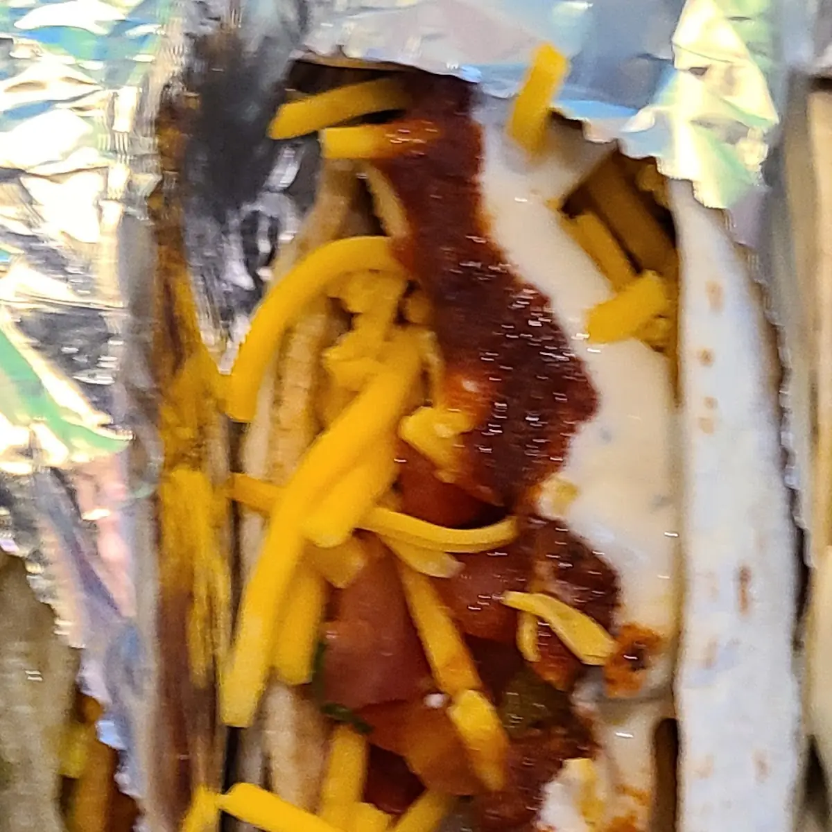 Chili Cheese