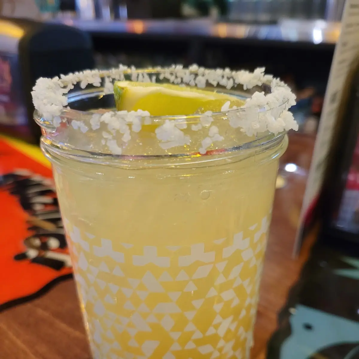 House Margarita Kit