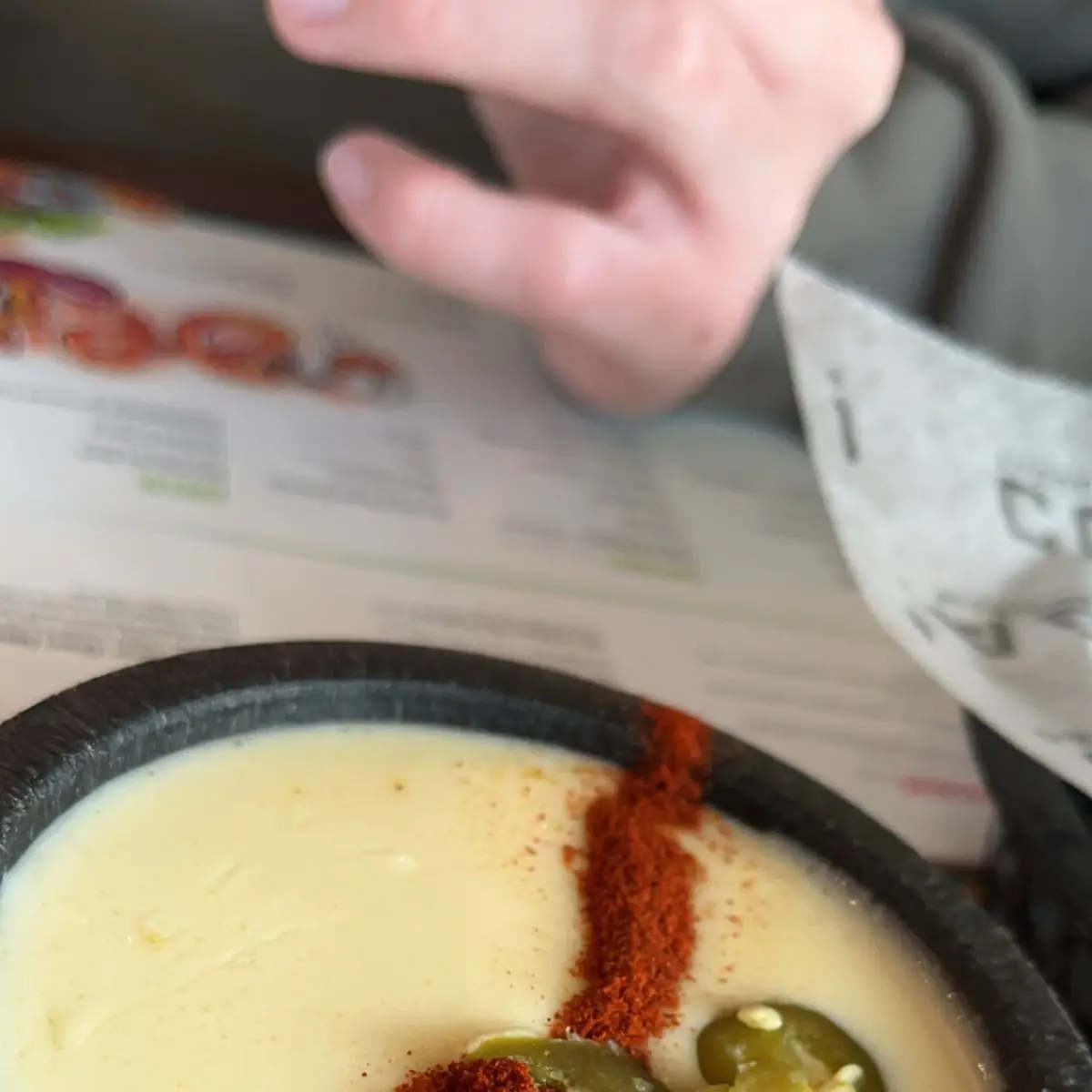 Queso Dip