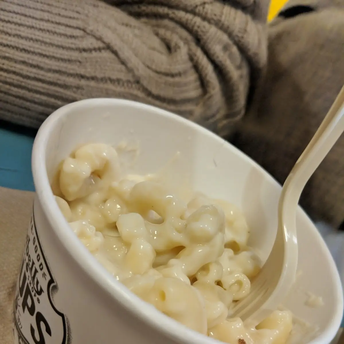 Mac or Soup Cup